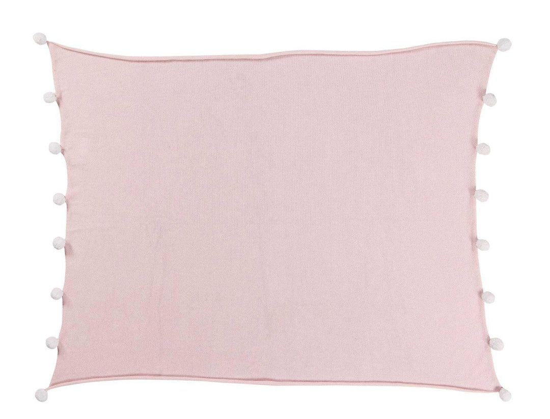 Lorena Canals - Kinderstrickdecke Blanket Bubbly Soft Pink