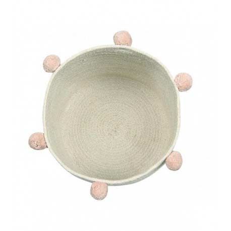 Basket - Lorena Canals Bubbly Natural Nude