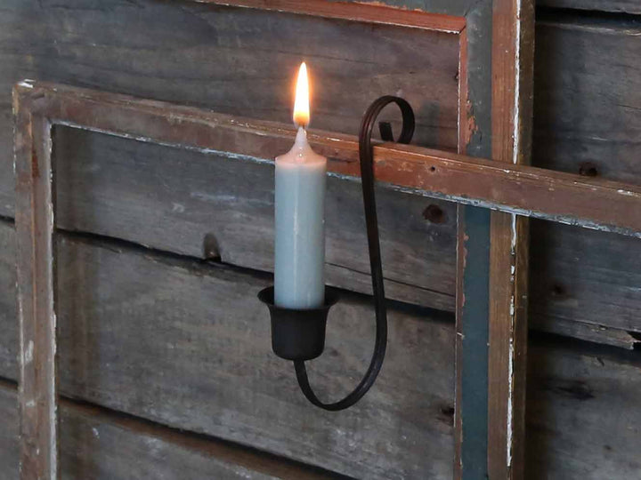 Chic Antique - Altfranzösischer Kerzenhalter für Stabkerzen