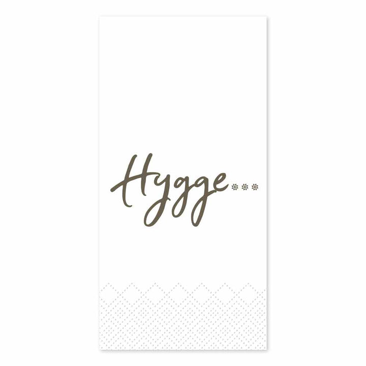 Chic Antique - Papierservietten Hygge 24 Stück