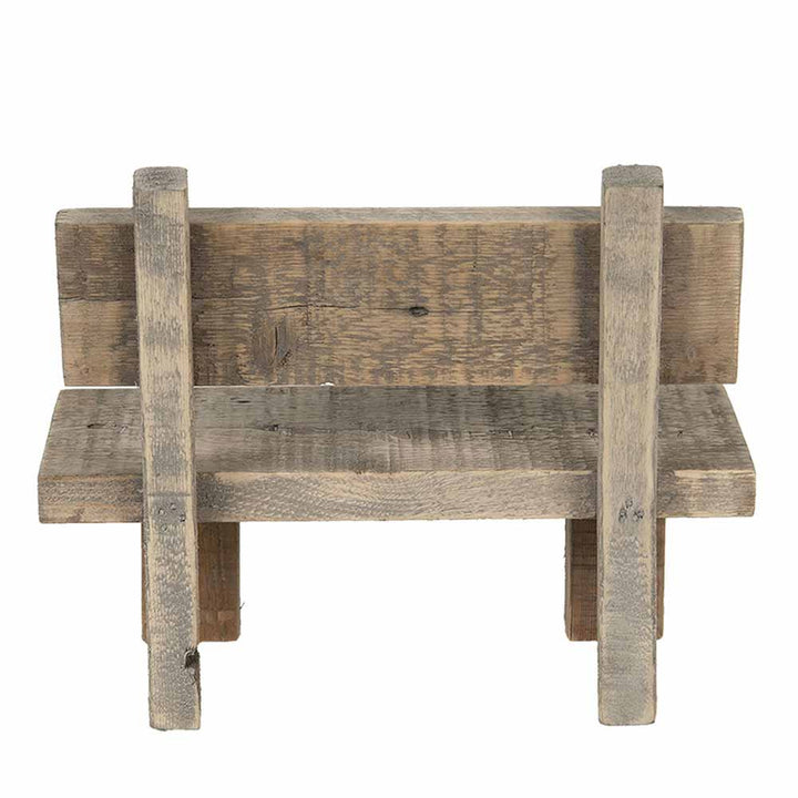 Clayre & Eef - Dekoration mini Stuhl Holz