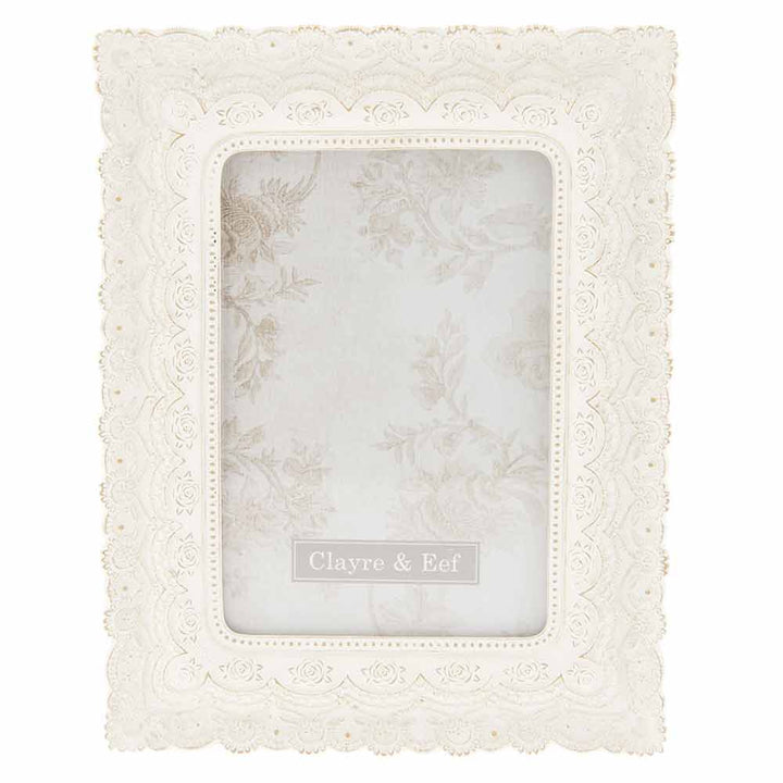 Clayre & Eef - Fotorahmen Shabby Chic