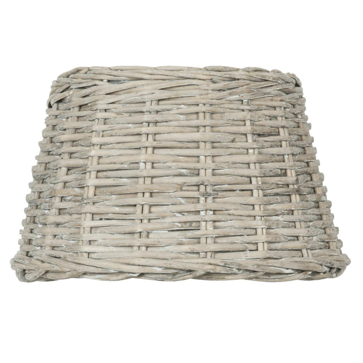 Clayre &amp; Eef - Lampenschirm für Hängelampe Rattan 36 cm