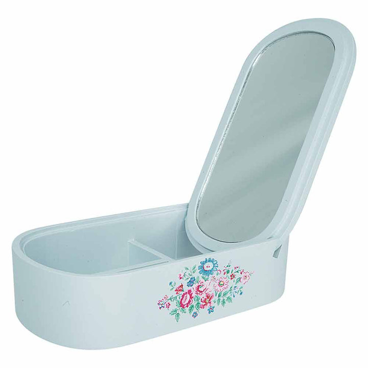 GreenGate - Ailis Aufbewahrungsbox pale blue medium