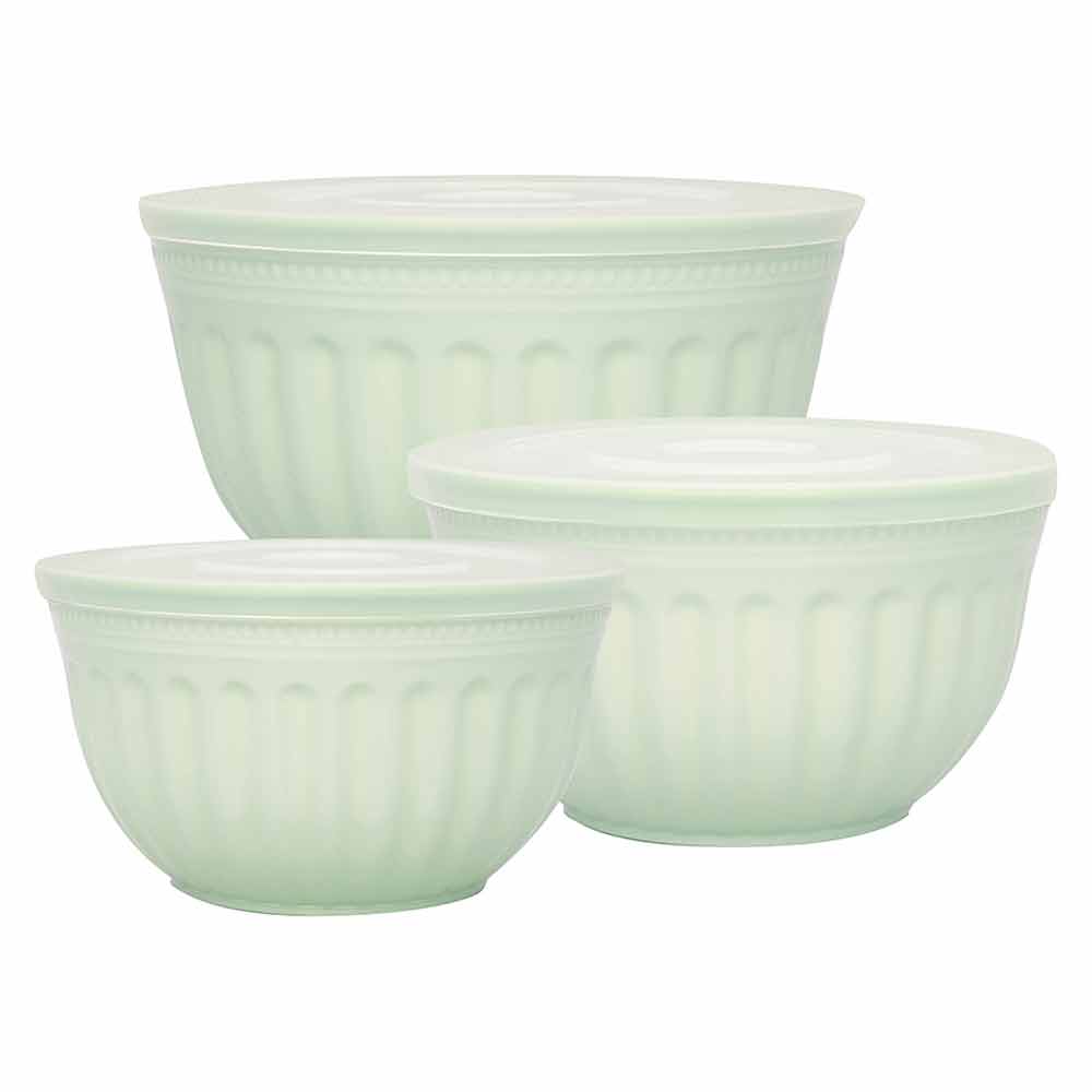 GreenGate Alice Schüssel Set – Praktisch & Stilvoll – Alsaba