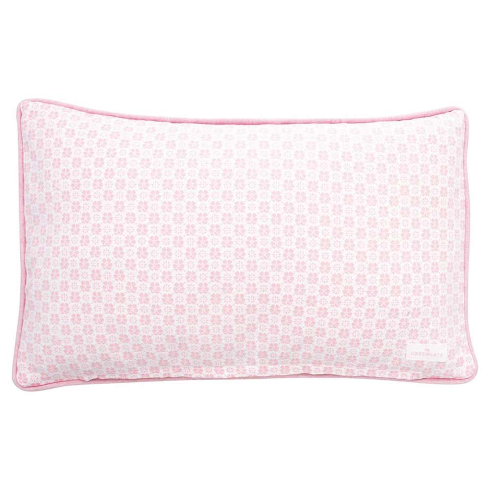 GreenGate - Alma Kissenbezug white 30 x 50 cm