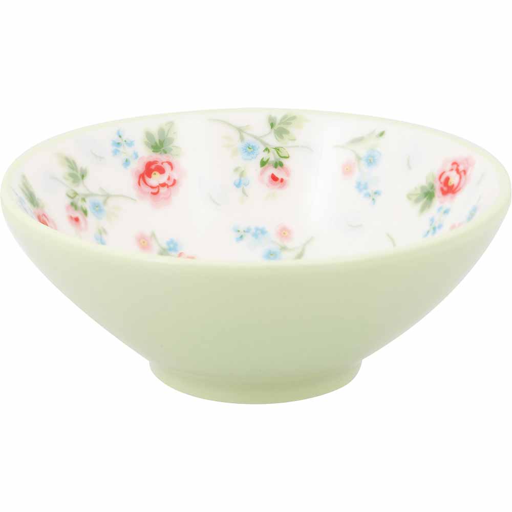 GreenGate - Alma petit inside Sweets bowl pale green  (Limited Edition)