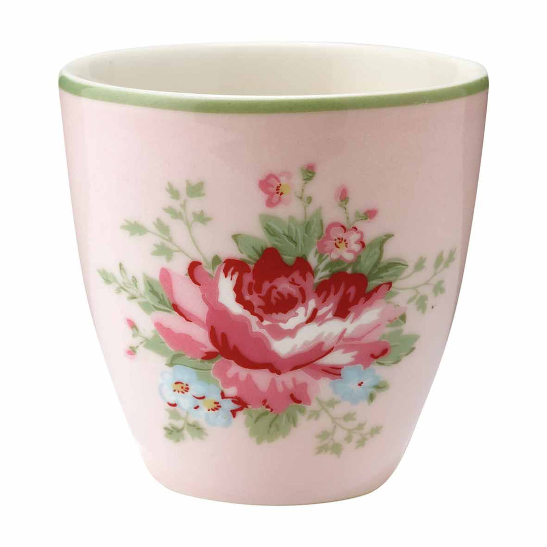 GreenGate - Aurelia Mini Latte Cup pale pink