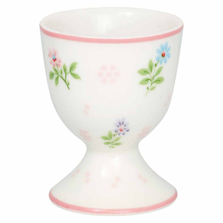 GreenGate - Cilja Eierbecher white