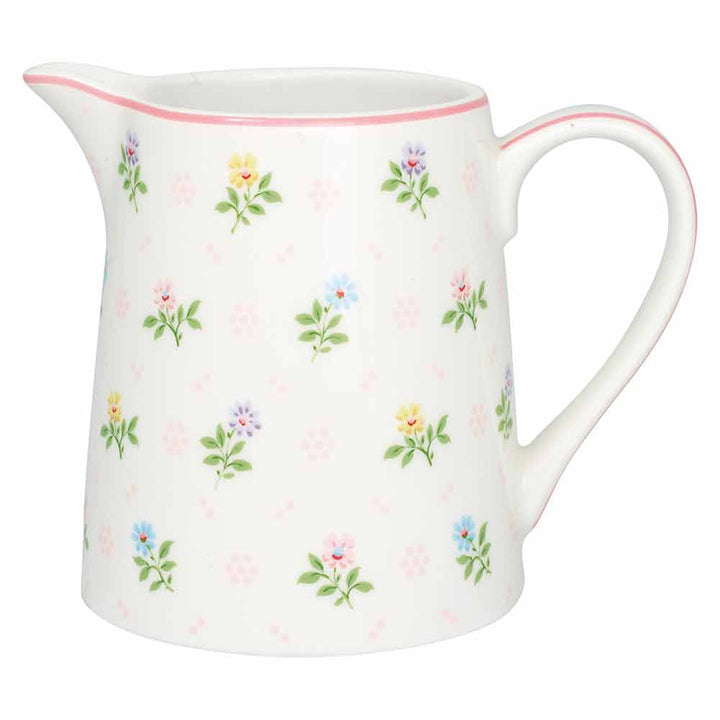 GreenGate - Cilja Krug white 0,5L