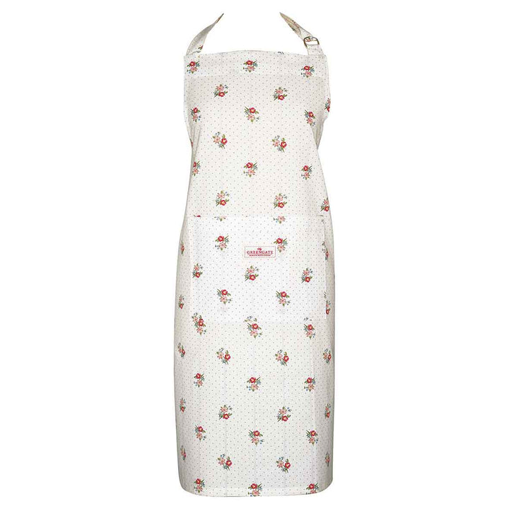 GreenGate - Eja Schürze white