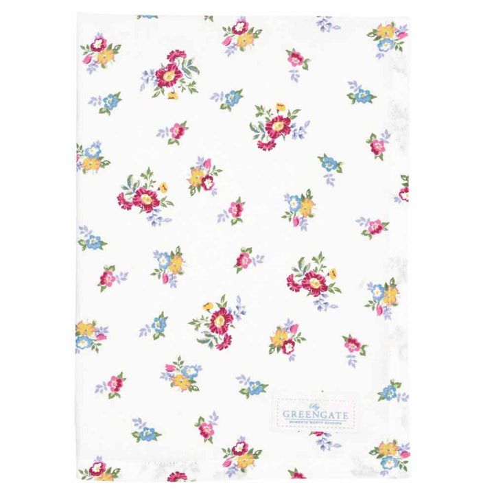 GreenGate - Elena petit Geschirrtuch white