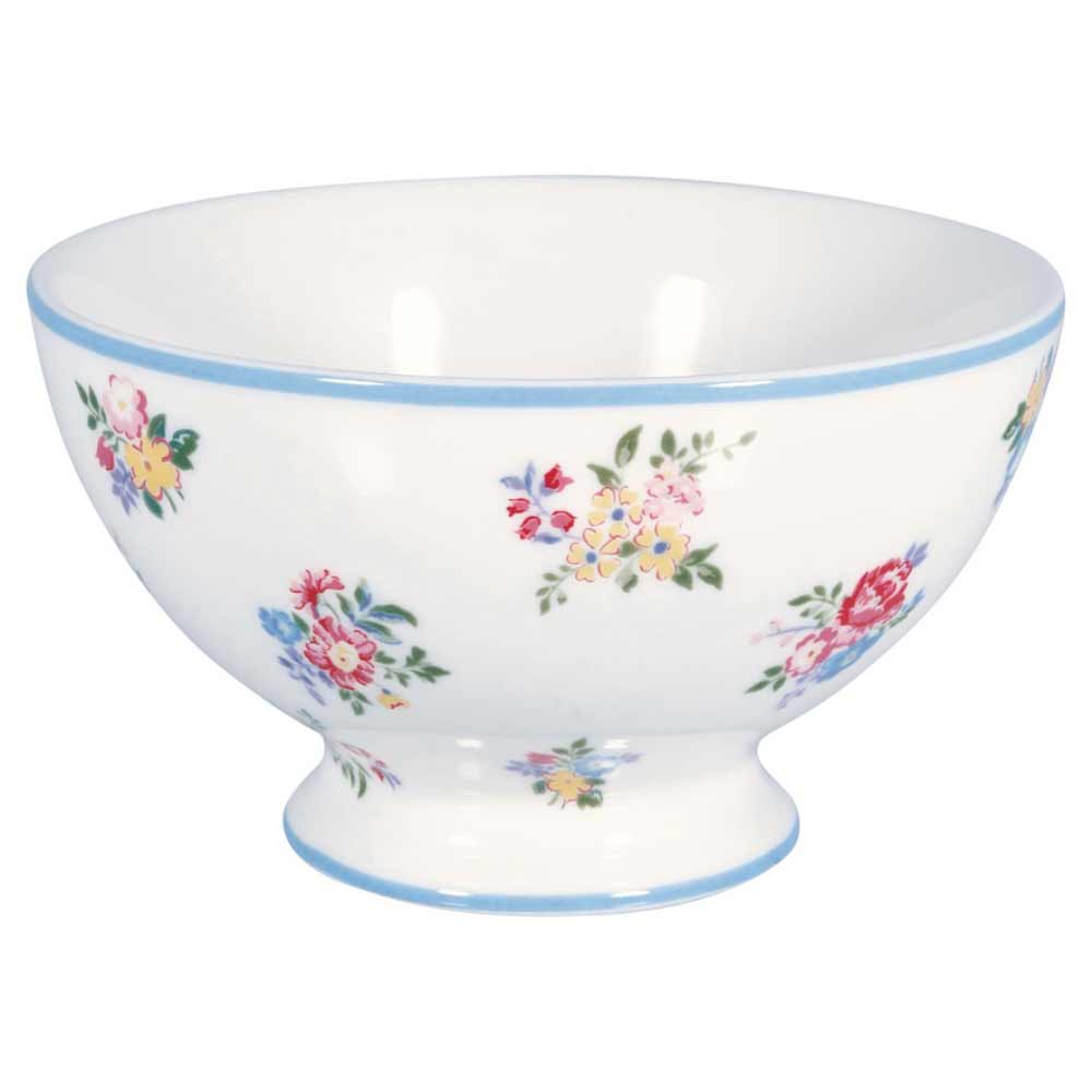 GreenGate - Elena petit Suppenschüssel white