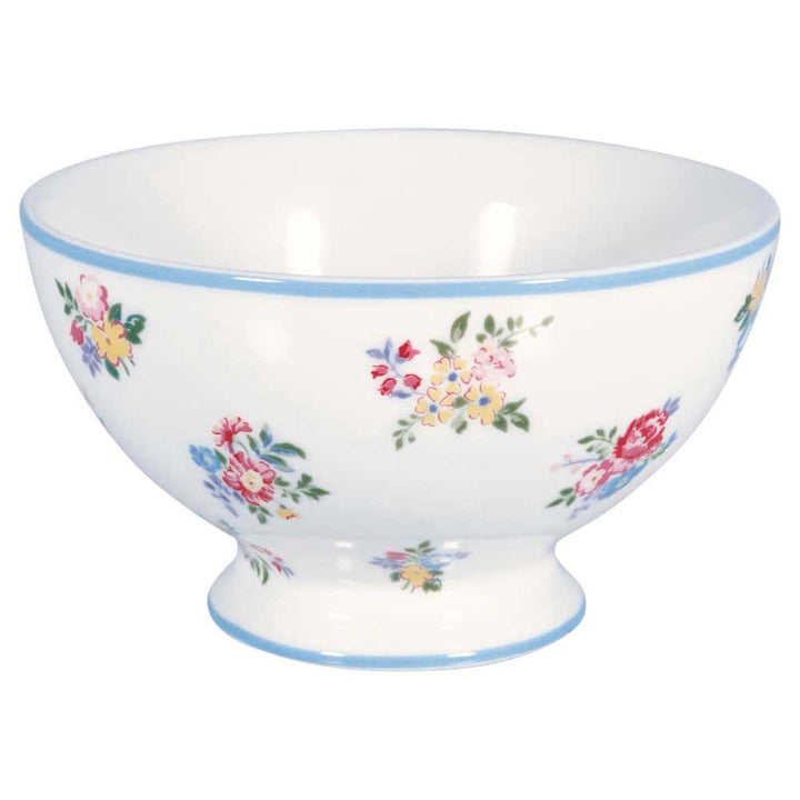 GreenGate - Elena petit Suppenschüssel white