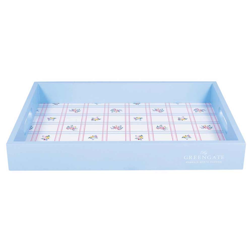 GreenGate - Elina Tablett white 2er-Set