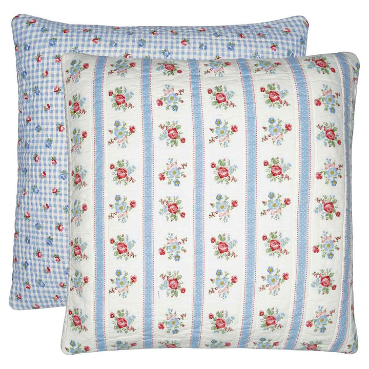 GreenGate - Evie Kissenbezug white 50 x 50 cm