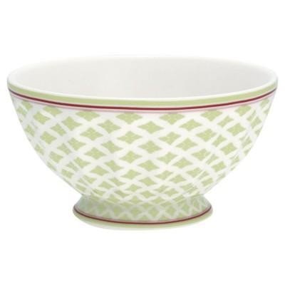 GreenGate - Sasha Schüssel French bowl XL green