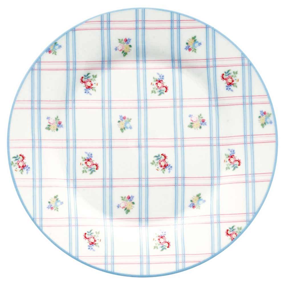 GreenGate - Gaby Frühstücksteller white