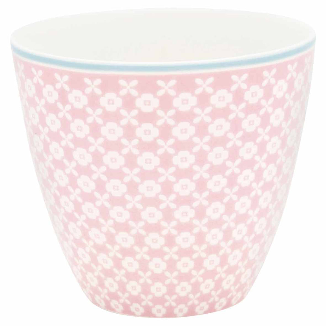 GreenGate - Helle Latte cup pale pink