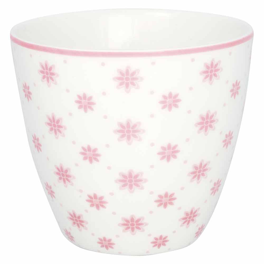 GreenGate - Laurie Latte cup pale pink