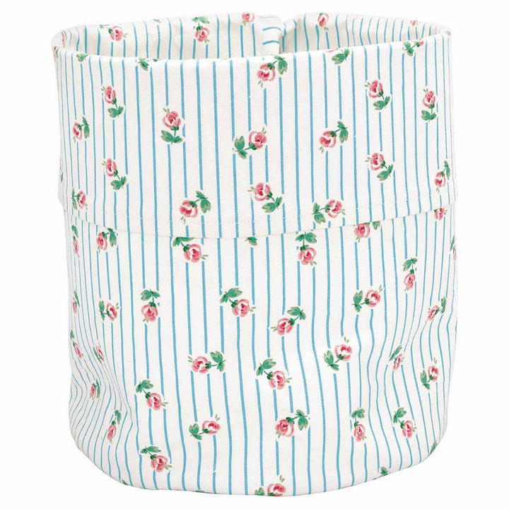GreenGate - Lily Petit Aufbewahrungskorb white medium