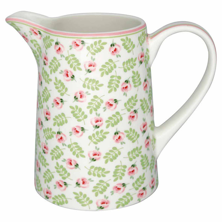 GreenGate - Lily Petit Krug white 1L