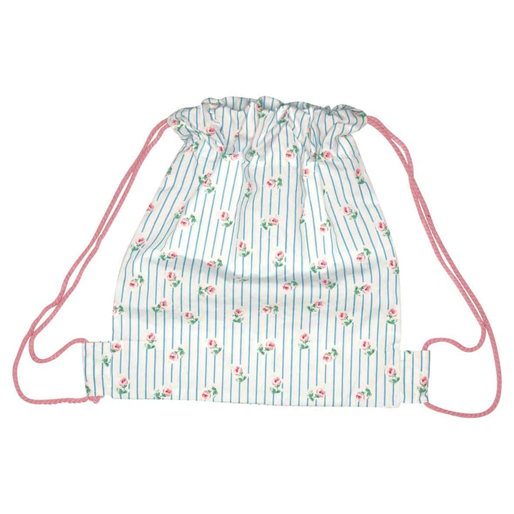 GreenGate - Lily Petit Turnbeutel für Kinder white