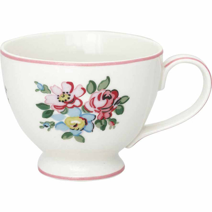 GreenGate - Madison Teetasse white