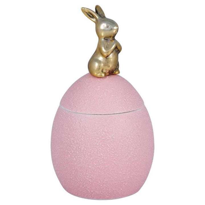 GreenGate - Osterei Dose pale pink medium