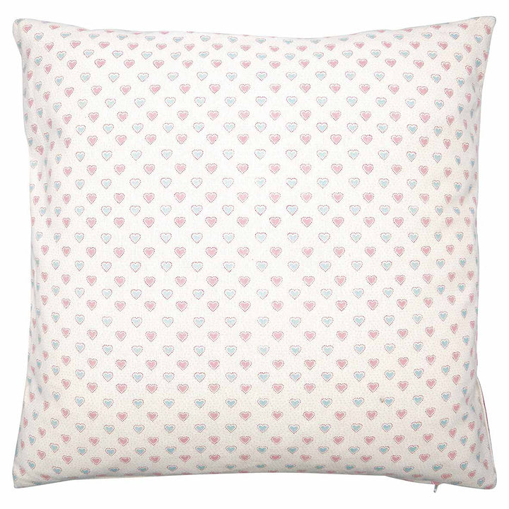 GreenGate - Penny Kissenbezug white 50 x 50 cm