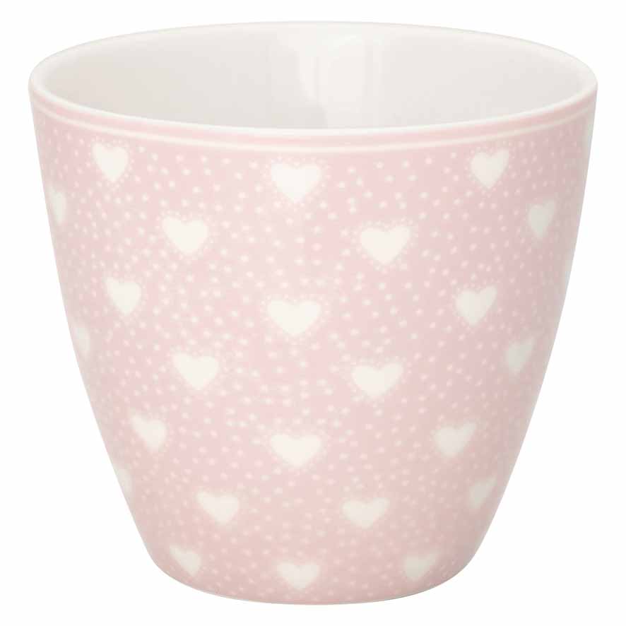 GreenGate - Penny Latte cup pale pink