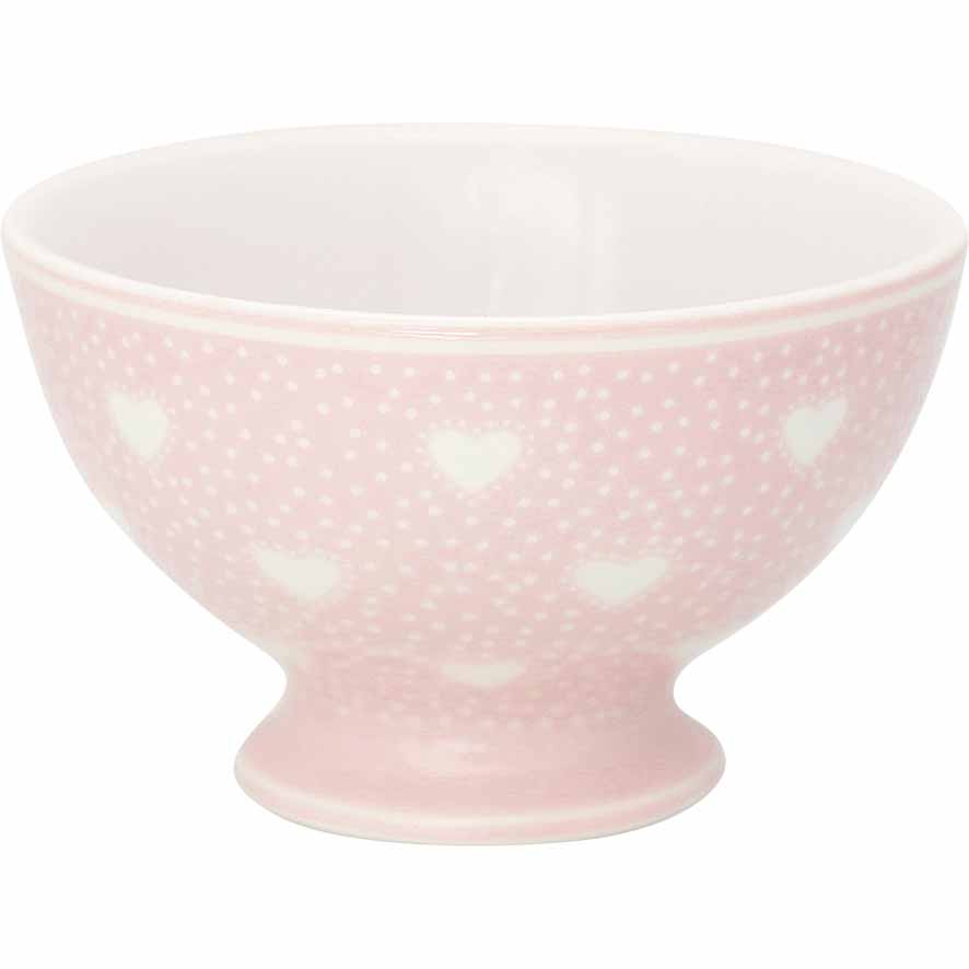 GreenGate - Penny Snack bowl pale pink