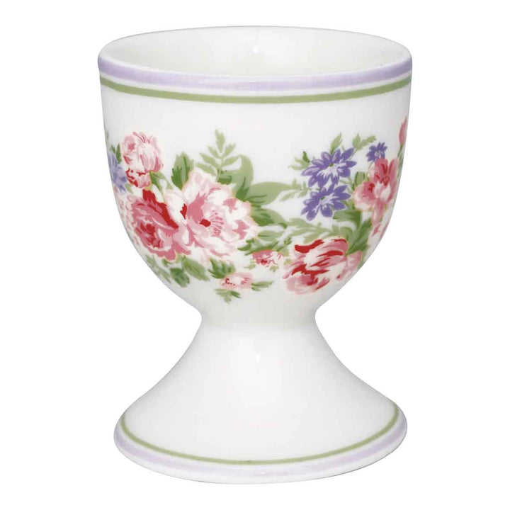 GreenGate - Rose Eierbecher white