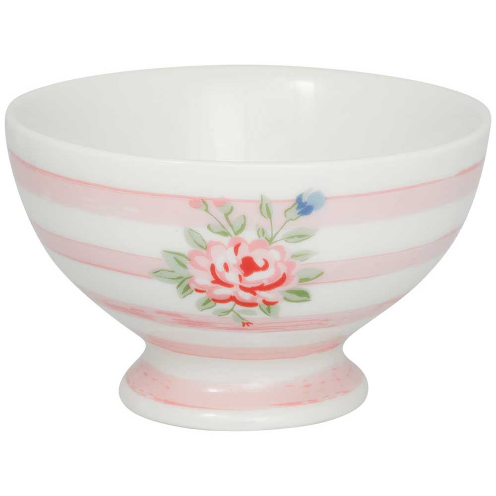 GreenGate - Sally Snack bowl pale pink