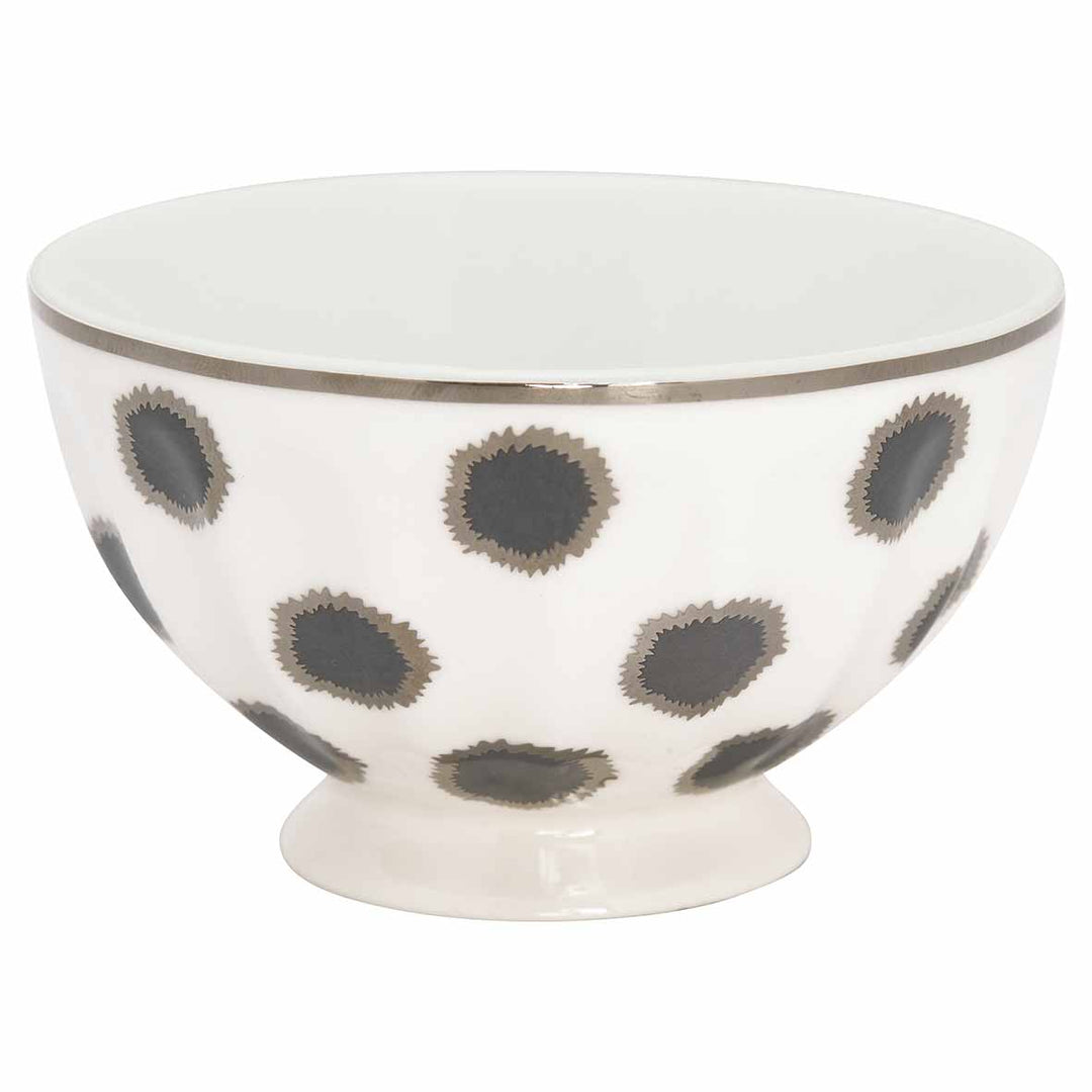 GreenGate - Savannah French bowl medium white