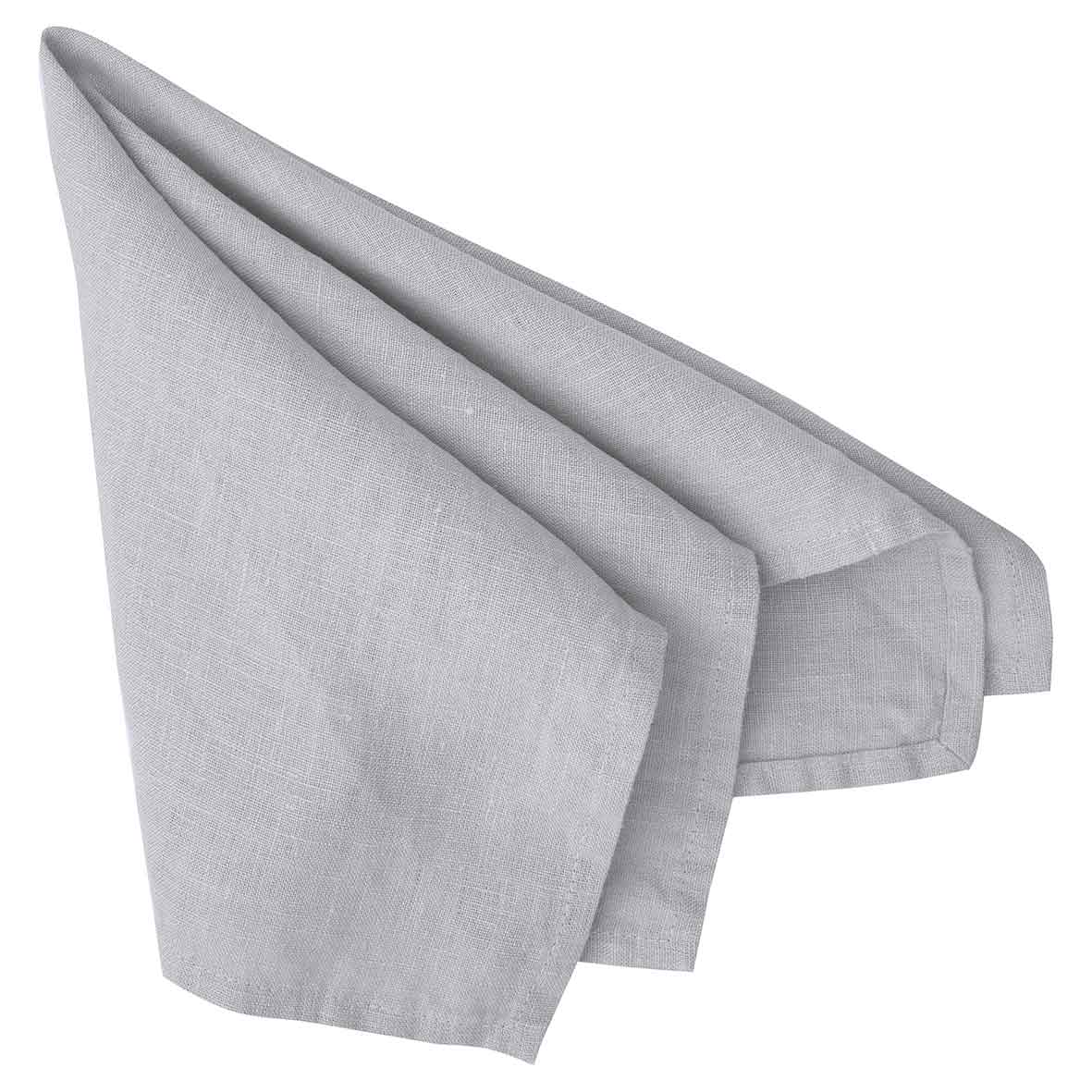 GreenGate Leinenserviette Grau – Zeitlose Eleganz – Alsaba