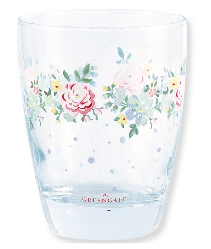 GreenGate - Laura Wasserglas white