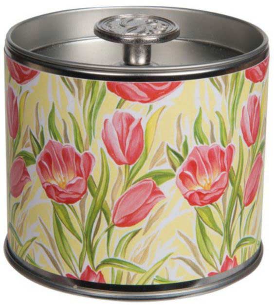 Greenleaf - Blushing Tulips Duftkerze Candle Tin
