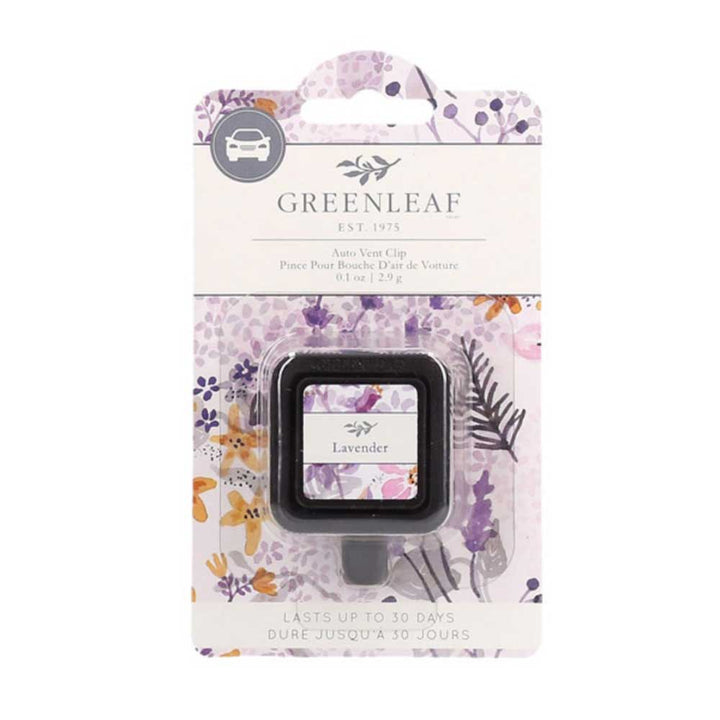 Greenleaf - Lavender Autoduft