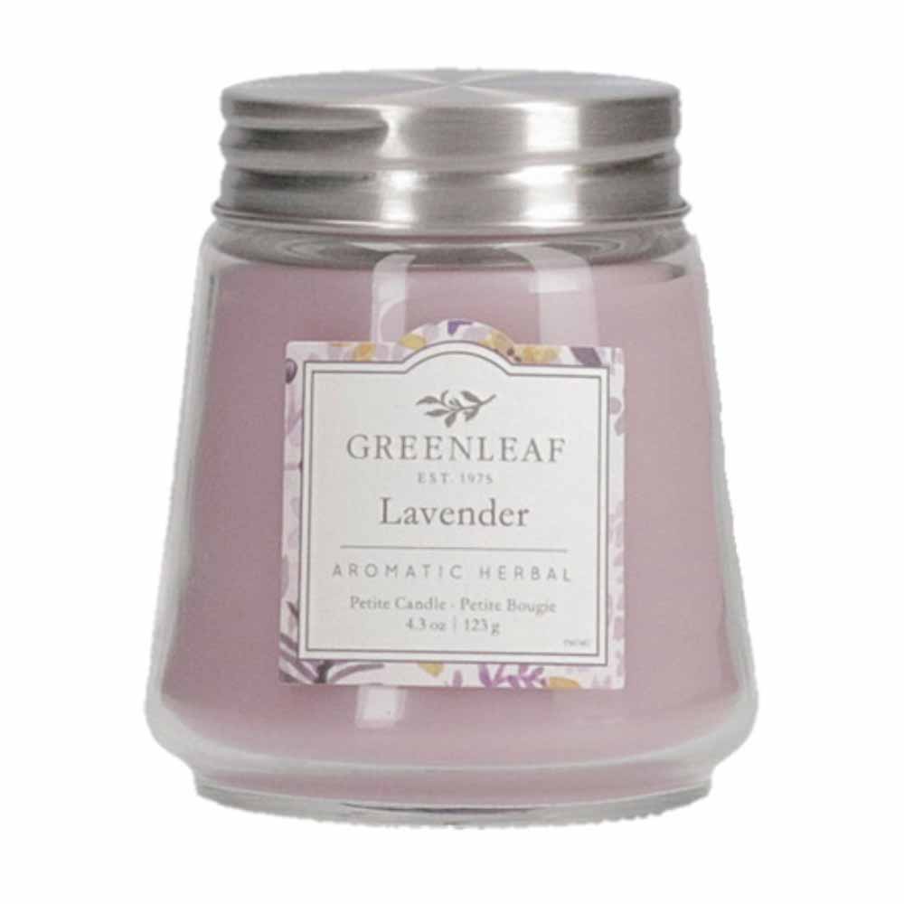Greenleaf - Lavender Candle Petit