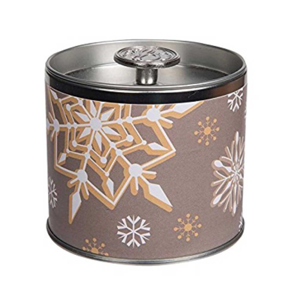 Greenleaf - Wintertime Wishes Candle Tin