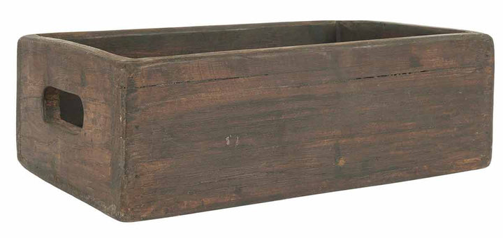 Ib Laursen - Kiste mit Griff an den Enden UNIKA