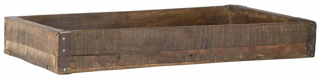 Ib Laursen - Kiste mit Metallbeschlag UNIKA