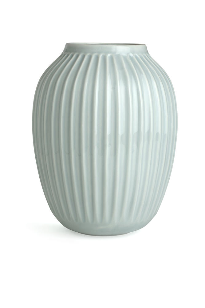 Kähler - Hammershøi Vase mint Höhe 25 cm