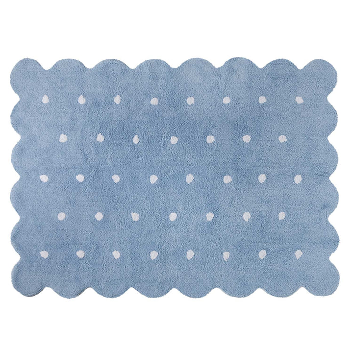 Kinderteppich - Lorena Canals Biscuit Blue