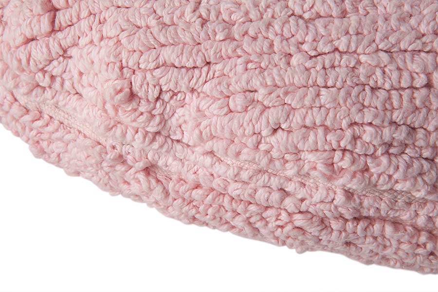 Lorena Canals Kissen/Sitzkissen 'Bubble' rosa ca. 48cm online kaufen