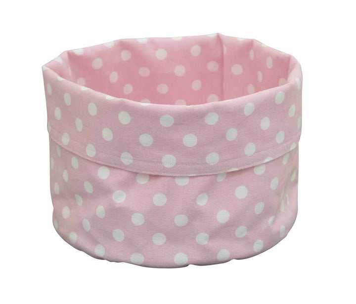 Krasilnikoff - Brotkorb Rosa Dot