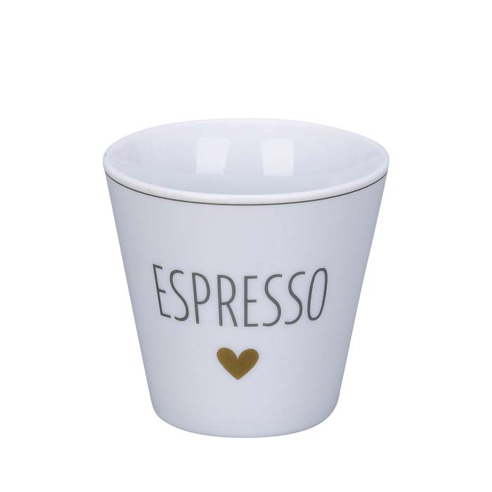 Krasilnikoff - Espressotasse Heart Espresso