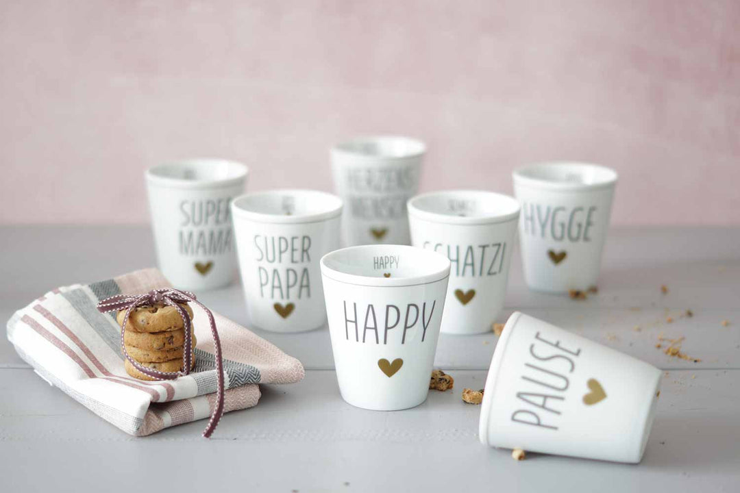 Krasilnikoff - Happy Mug Hygge