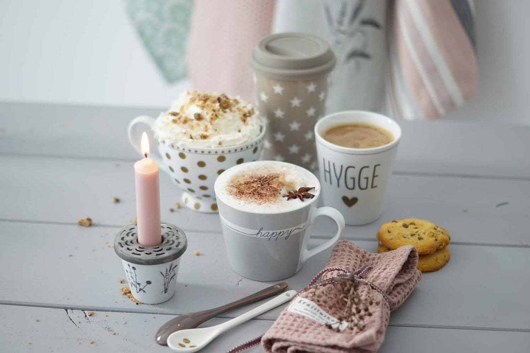 Krasilnikoff - Happy Mug Hygge